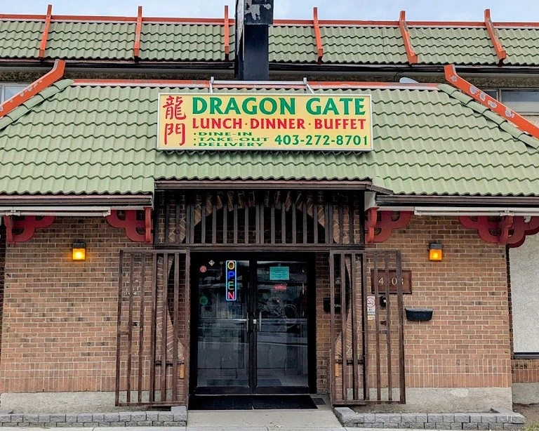 Dragon Gate 80ate's signature dishes - Authentic Chinese cuisine in Calgary
